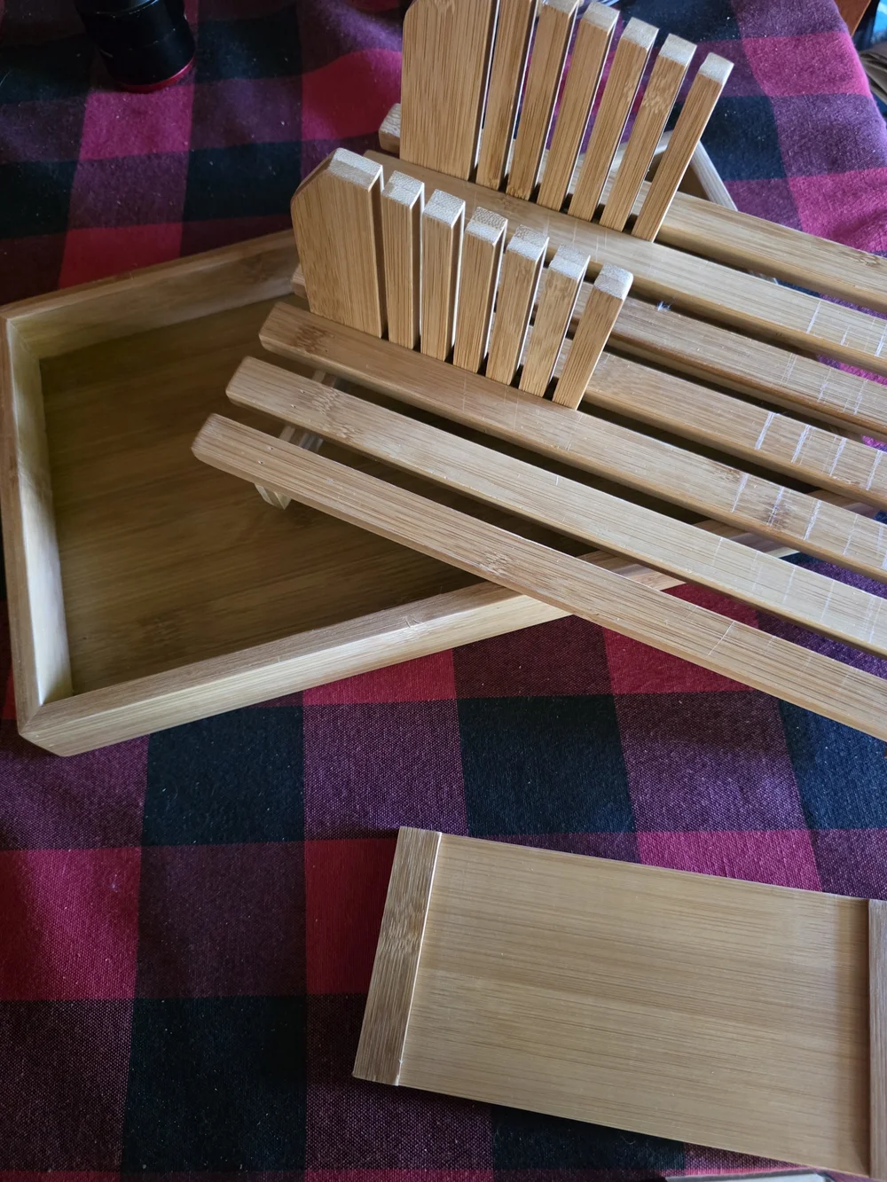 N/A bamboo bread